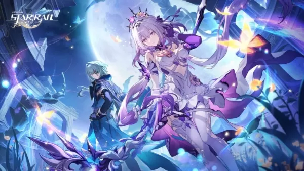 Honkai Star Rail 3.2 'à travers les pétales' sorti sur Android