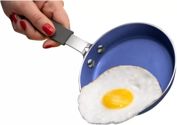 GraniteStone Egg Pan