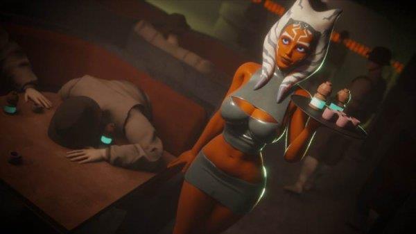 Ahsoka in Exxxile应用截图第1张