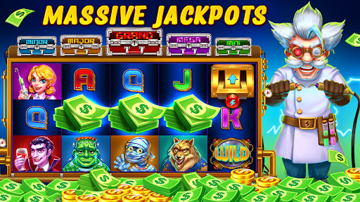 Cash Jackpot Make Money Slots Скриншот 3