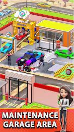 Idle Car Dealer Tycoon Games Screenshot 0