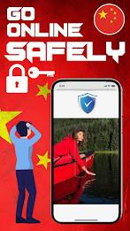 China VPN 2023应用截图第2张