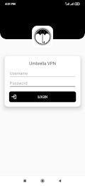 Umbrella VPN Screenshot 0