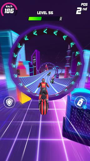 Bike Race: Racing Game Ảnh chụp màn hình 1