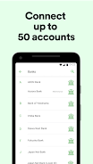 Schermata Moneytree - Finance Made Easy 3