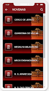 Liturgia Diária com Missal Screenshot 3