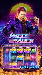 Wild Racer Slot-TaDa Games Captura de pantalla 2