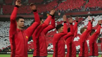 EA Sports FC 24 Pes2023 Riddle Zrzut ekranu 1