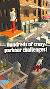 Flip Runner: Game of Parkour 스크린샷 0