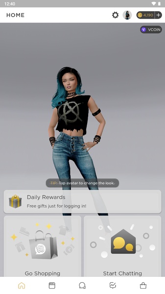 IMVU Ảnh chụp màn hình 3