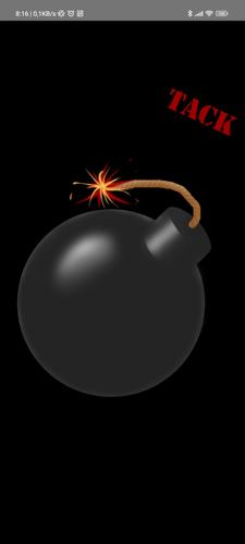 Random timer - tick tock bomb Schermafbeelding 1