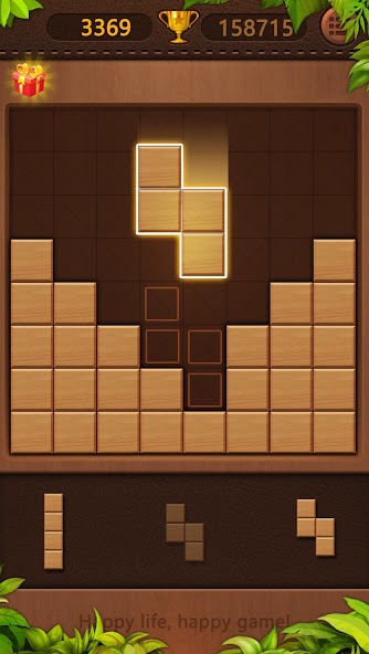 Schermata Block Puzzle - Jigsaw puzzles Mod 2