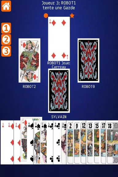 Net.Tarot Ekran Görüntüsü 2