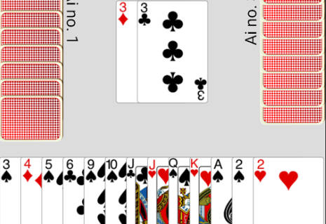 Pusoy Dos Ai Classic Schermafbeelding 1