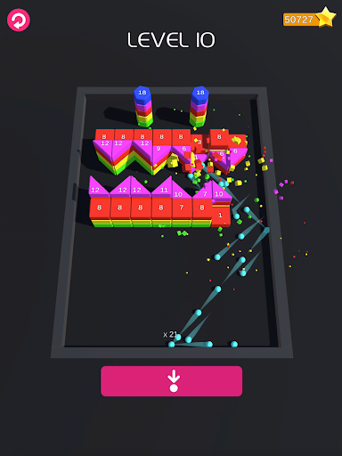 Endless Balls 3D应用截图第2张