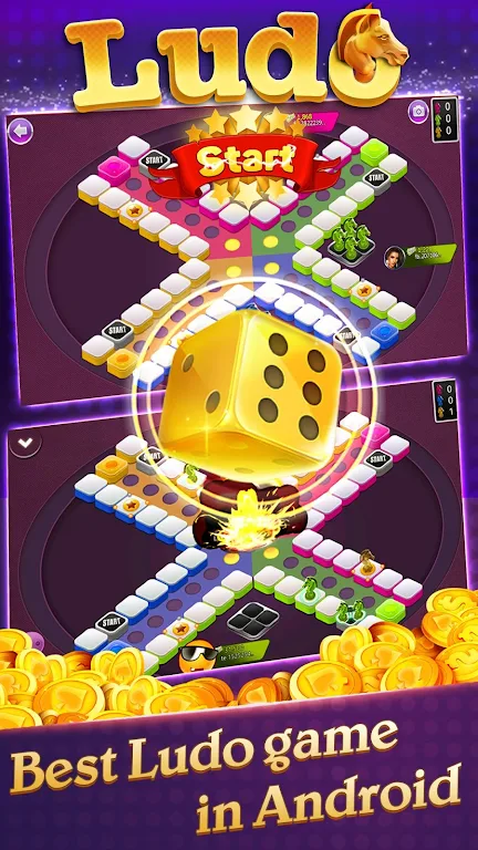 Ludo Burma Tangkapan skrin 2