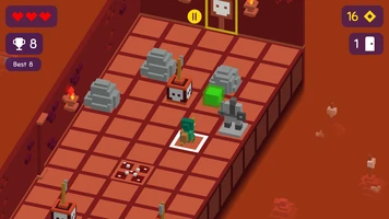 Looty Dungeon Schermafbeelding 2
