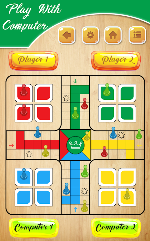 Schermata Ludo the Legend 1