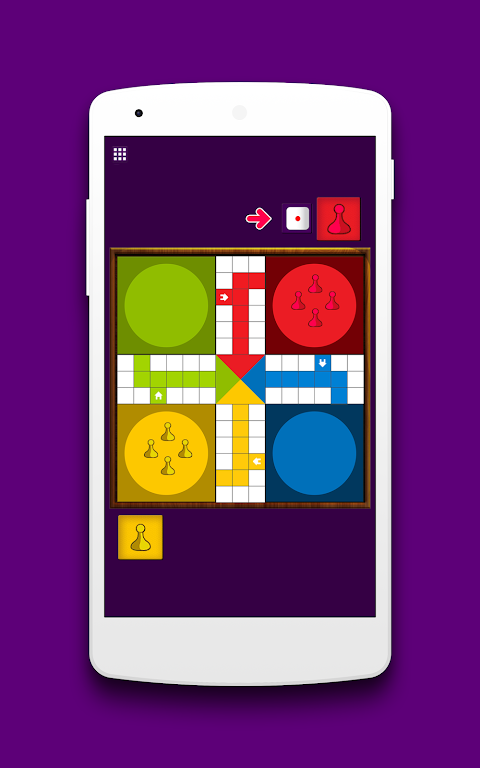 New Ludo Super Cup Offline Screenshot 2