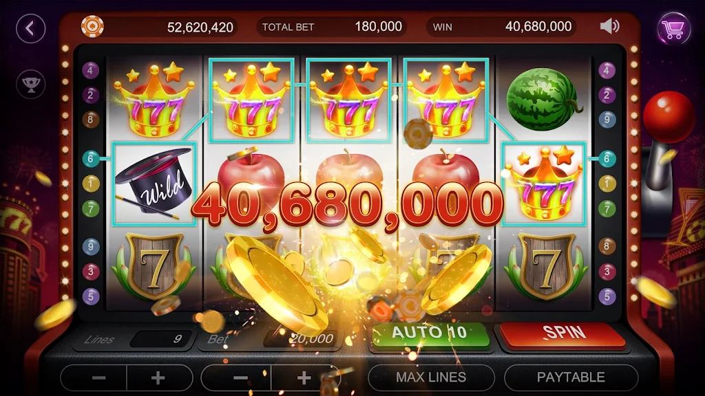 Poker Canada HD应用截图第1张