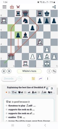 DecodeChess Screenshot 0