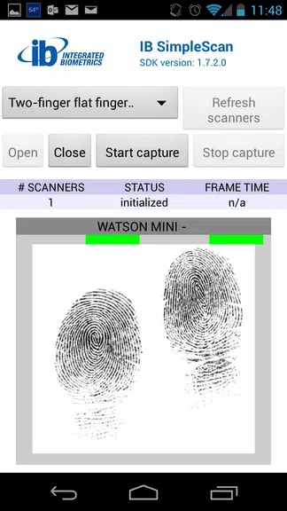 IBSimpleScan应用截图第2张