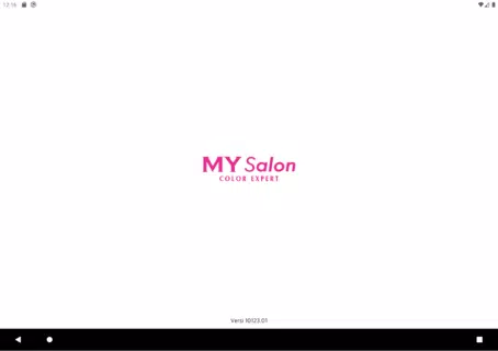 My Salon Cabang 螢幕截圖 0