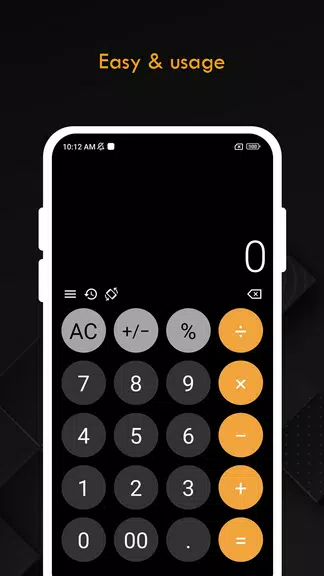 iCalculator: OS 18 Calculator 스크린샷 0