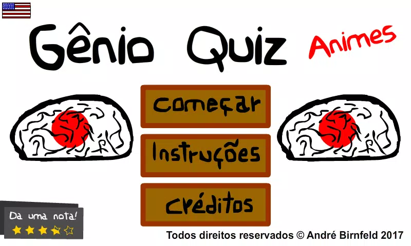 Genius Quiz Animes 螢幕截圖 0