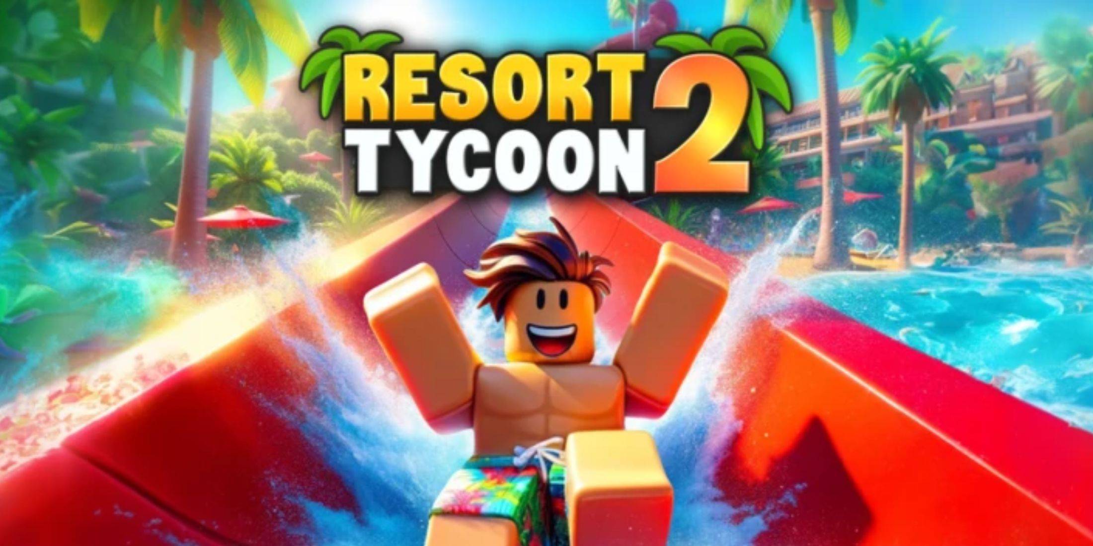 Bagong Resort Tycoon 2 code para sa Enero 2025