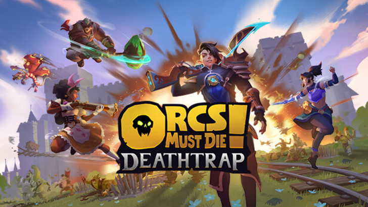 Orcs Must Die! Deathtrap Launch Date Announced
