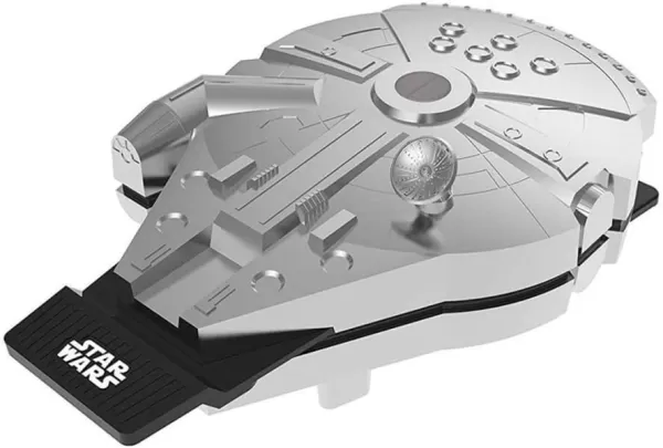 Star Wars Waffle Maker