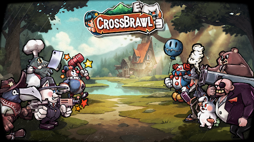 Cross Brawl 스크린샷 3