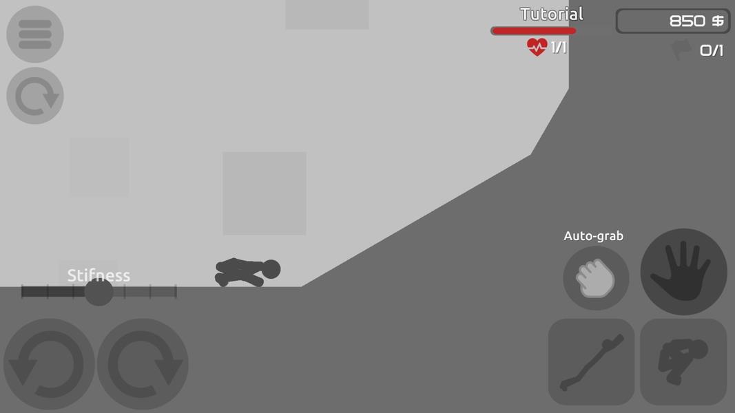 Stickman Backflip Killer 5 Screenshot 1