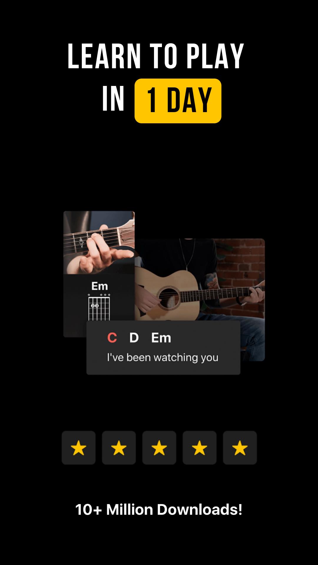 Ultimate Guitar: Chords & Tabs Screenshot 0