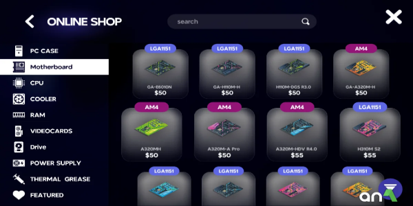 Pc Creator 2 MOD Ảnh chụp màn hình 1