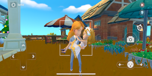 My Time at Portia ภาพหน้าจอ 0
