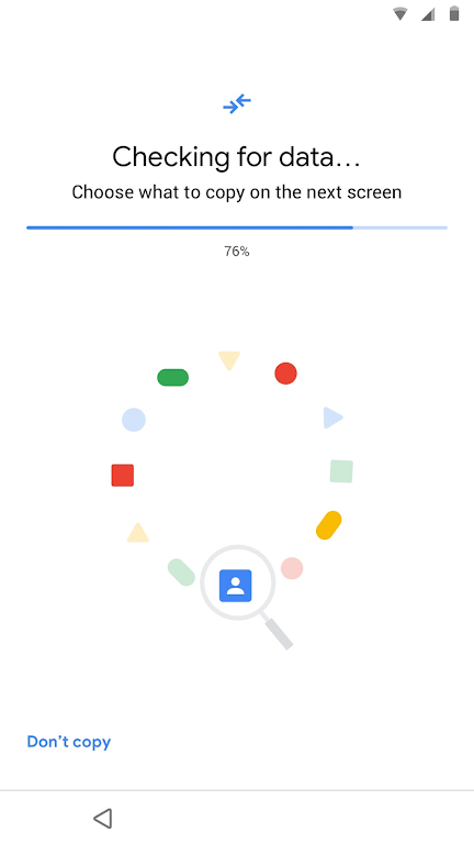 Data Restore Tool Captura de pantalla 3