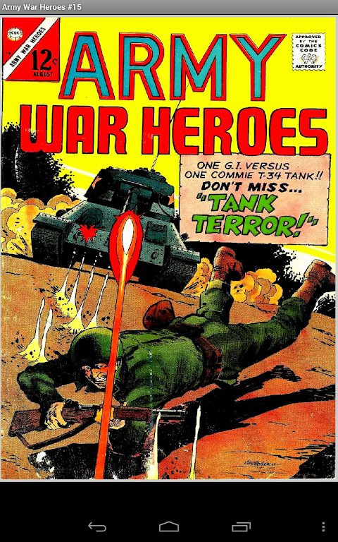 Army War Heroes #15 Screenshot 0