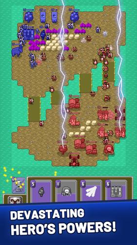 Domination Wars Screenshot 3