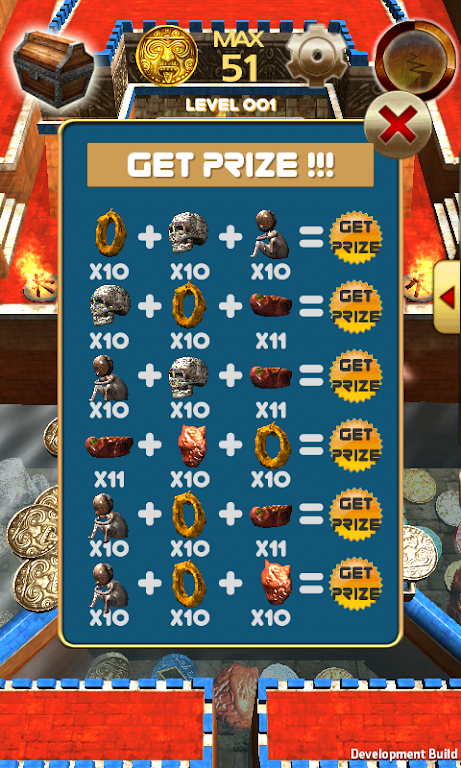 Aztec Coins Screenshot 1