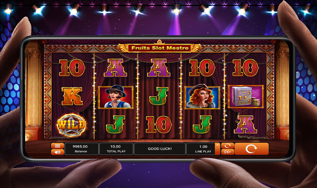 Fruits Slot Mestre Zrzut ekranu 2