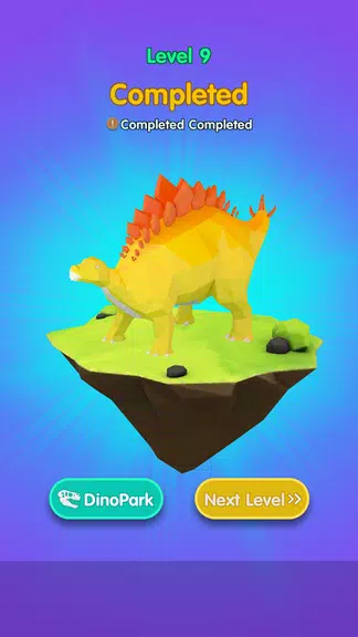 DinoLand 螢幕截圖 0