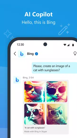 Schermata Skype Insider 1