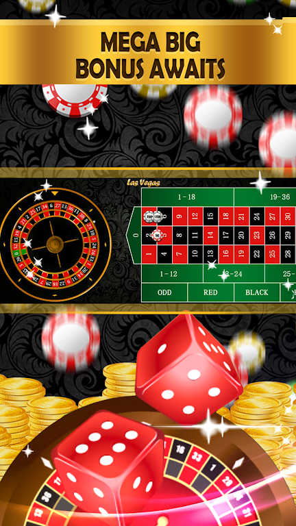 Roulette Royale Deluxe - FREE Vegas Casino Game スクリーンショット 3