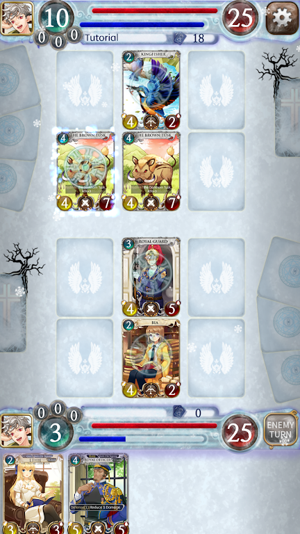 Shards of the Universe-TCG/CCG 스크린샷 2