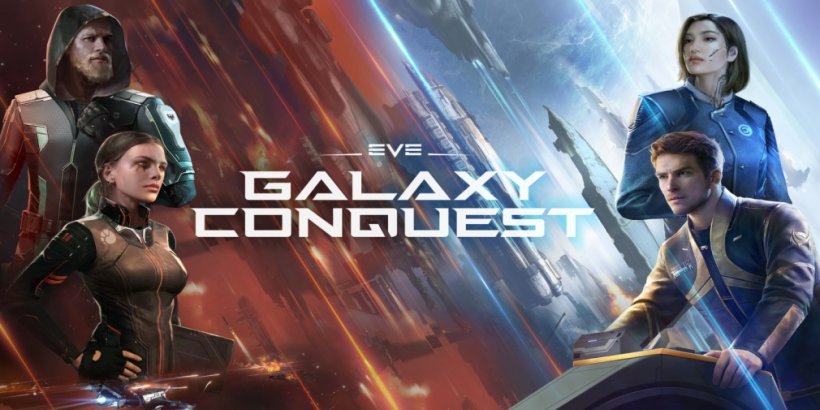 Eve Galaxy Conquest: Strategi Mudah Alih Saga Tiba Oktober