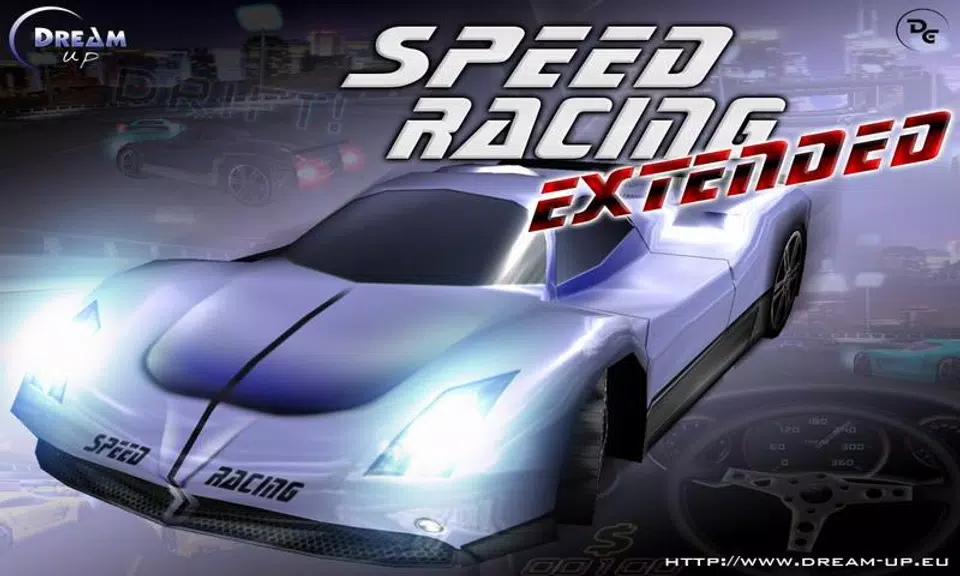 Speed Racing Extended 스크린샷 0