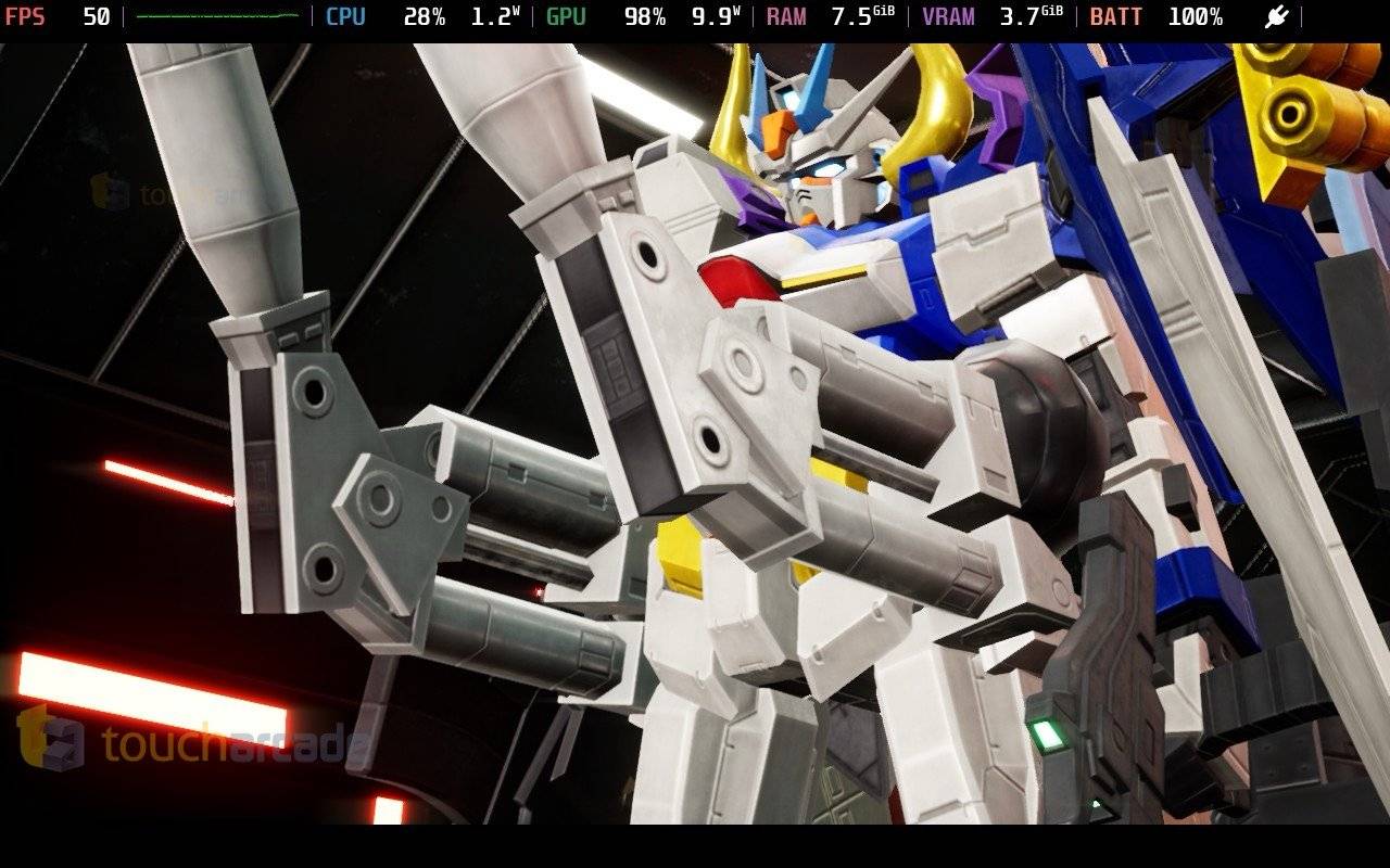 Gundam Breaker 4 Gunpla Customization