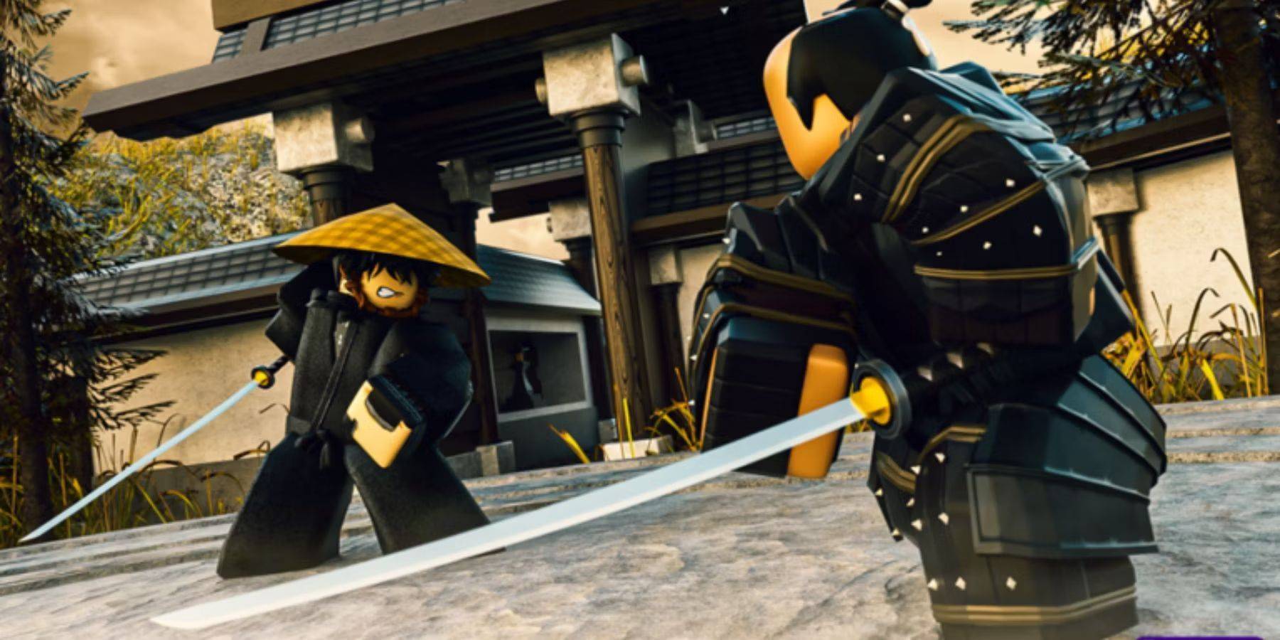 Roblox Zo Samurai -codes: update januari 2025